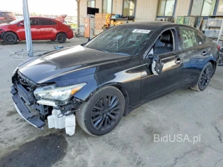 INFINITI Q50 3.0T LUXE
