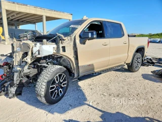 GMC SIERRA K1500 AT4