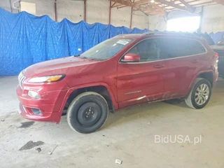 JEEP CHEROKEE OVERLAND