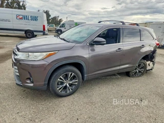 TOYOTA HIGHLANDER LE PLUS