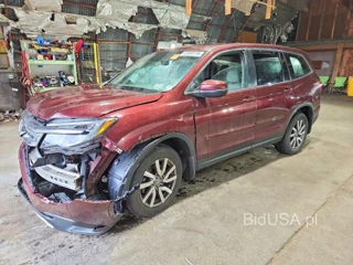 HONDA PILOT EXL