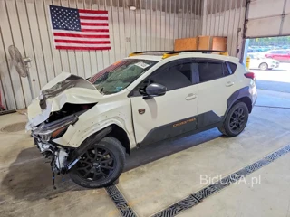 SUBARU CROSSTREK WILDERNESS
