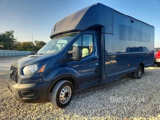 FORD TRANSIT T-350 HD