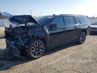 CADILLAC ESCALADE ESV SPORT