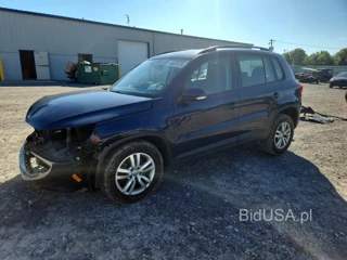 VOLKSWAGEN TIGUAN S