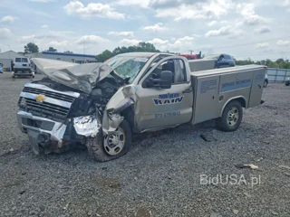 CHEVROLET SILVERADO K2500 HEAV