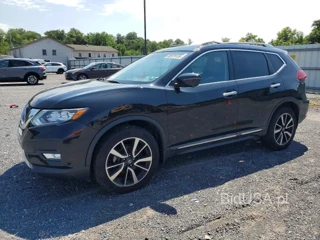NISSAN ROGUE SL