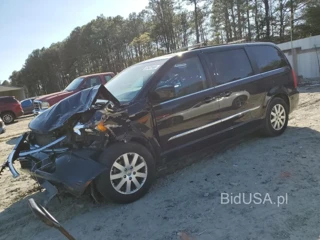 CHRYSLER TOWN & COUNTRY TOURING