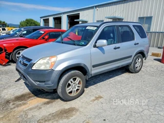 HONDA CR-V EX