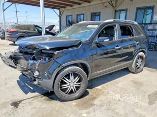 KIA SORENTO LX