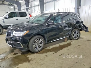 ACURA MDX TECHNOLOGY