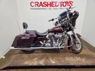 HARLEY-DAVIDSON FLHX