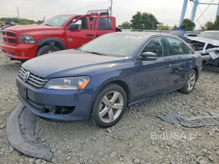 VOLKSWAGEN PASSAT SE