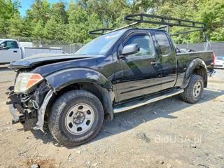 NISSAN FRONTIER XE