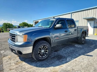 GMC SIERRA K1500