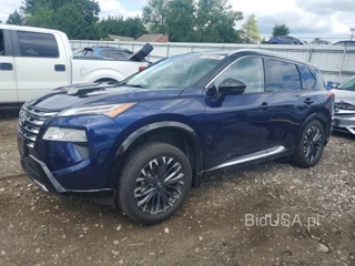 NISSAN ROGUE PLATINUM