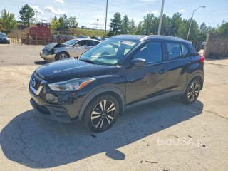 NISSAN KICKS SV