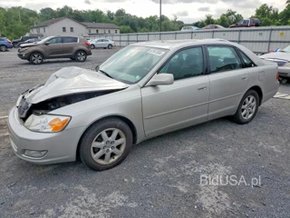 TOYOTA AVALON XLS