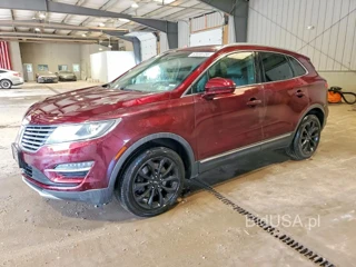 LINCOLN MKC SELECT