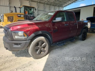 RAM 1500 CLASSIC WARLOCK