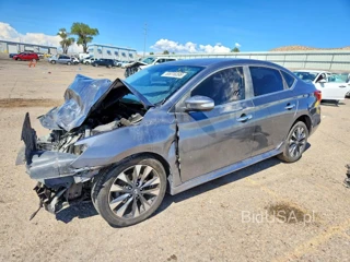 NISSAN SENTRA SR
