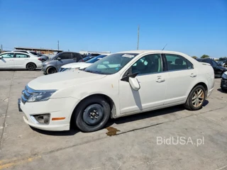 FORD FUSION SEL