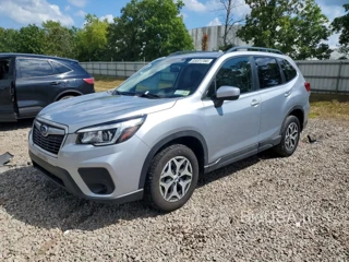 SUBARU FORESTER PREMIUM