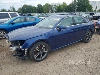 AUDI A4 PREMIUM PLUS