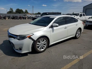 TOYOTA AVALON XLE PREMIUM