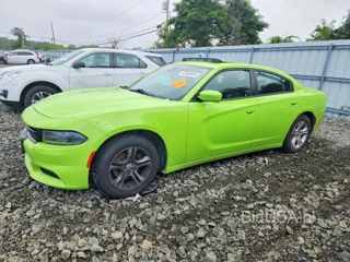 DODGE CHARGER SXT