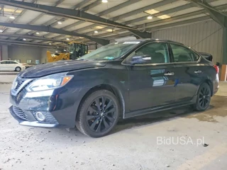 NISSAN SENTRA SR