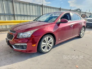 CHEVROLET CRUZE LTZ