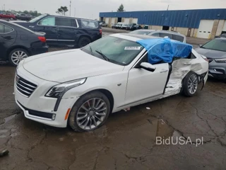 CADILLAC CT6 LUXURY