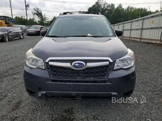 SUBARU FORESTER 2.5I