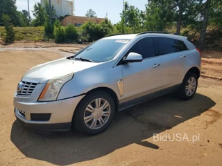 CADILLAC SRX