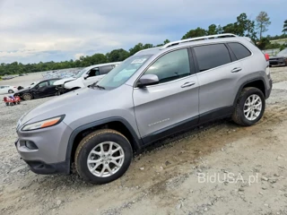 JEEP CHEROKEE LATITUDE