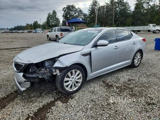 KIA OPTIMA EX