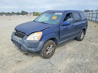HONDA CR-V EX