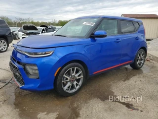 KIA SOUL TURBO