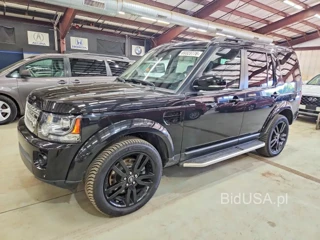 LAND ROVER LR4 HSE LUXURY