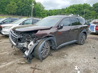 NISSAN PATHFINDER SL