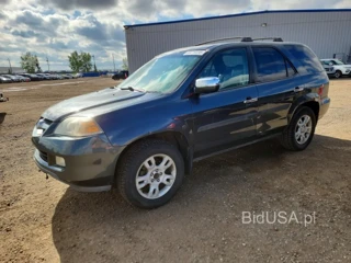ACURA MDX TOURING