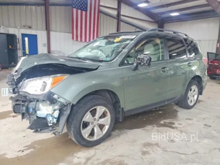 SUBARU FORESTER 2.5I PREMIUM