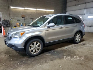 HONDA CR-V EXL