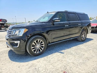 FORD EXPEDITION MAX LIMITED