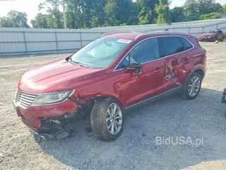 LINCOLN MKC SELECT