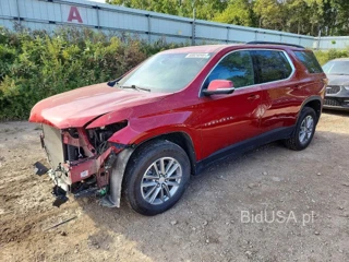 CHEVROLET TRAVERSE LT
