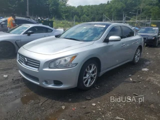 NISSAN MAXIMA 3.5 SV