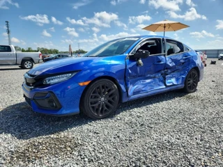 HONDA CIVIC SI