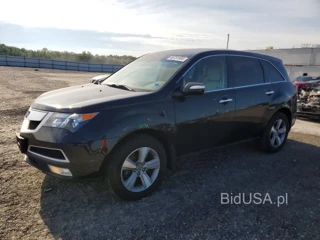 ACURA MDX TECHNOLOGY